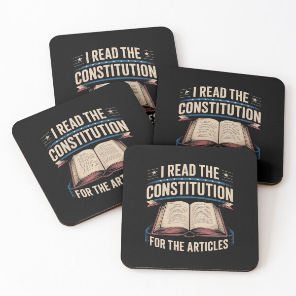 Item preview, History Teachers Read the Constitution Distressed  designed and sold by BeetleMalon.