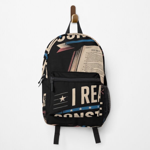 Item preview, History Teachers Read the Constitution Distressed designed and sold by BeetleMalon.