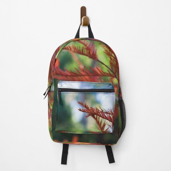 Item preview, Bald Cypress Leaves during Autumn designed and sold by Maddy the Maker.