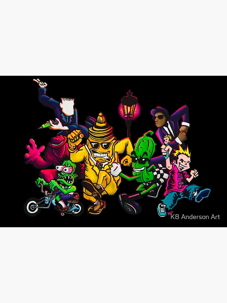 Skankin Pickle Merch & Gifts for Sale | Redbubble