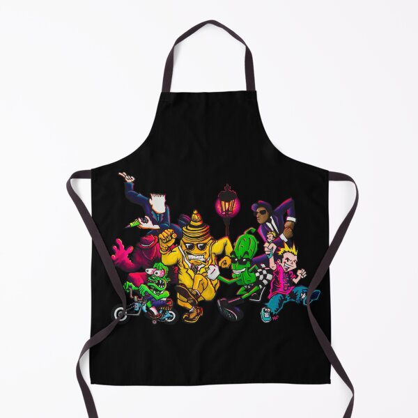 Item preview, In the Alley - cut out  designed and sold by K8 Anderson Art.
