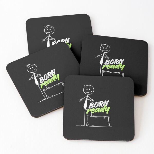 Item preview, Born Ready: The Unstoppable Power of Self-Belief designed and sold by Vvmd.