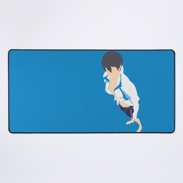 Item preview, Swimming Haru Minimalism designed and sold by BellaAlderton.