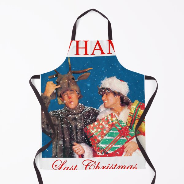 Item preview, Wham Last Christmas Cool Funny designed and sold by haniaghazii.