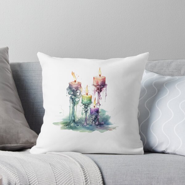 Item preview, "Kodak Style Witch's Candles | Magic Vibes" designed and sold by Mandayartstudio.