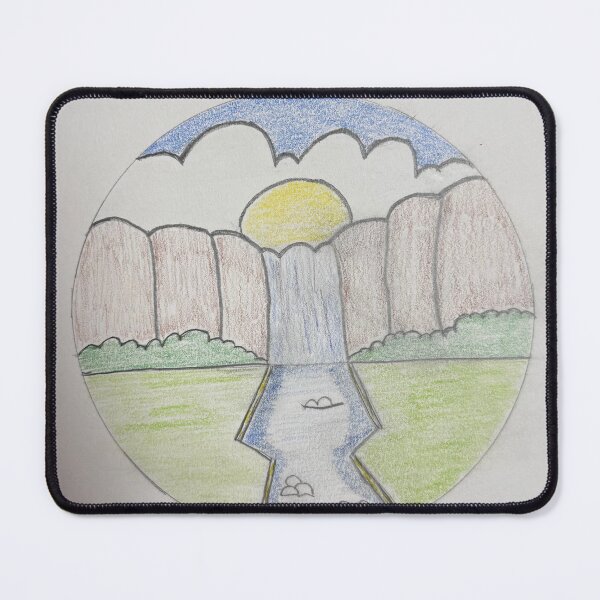 Item preview, Colored Scene designed and sold by Ace12521.