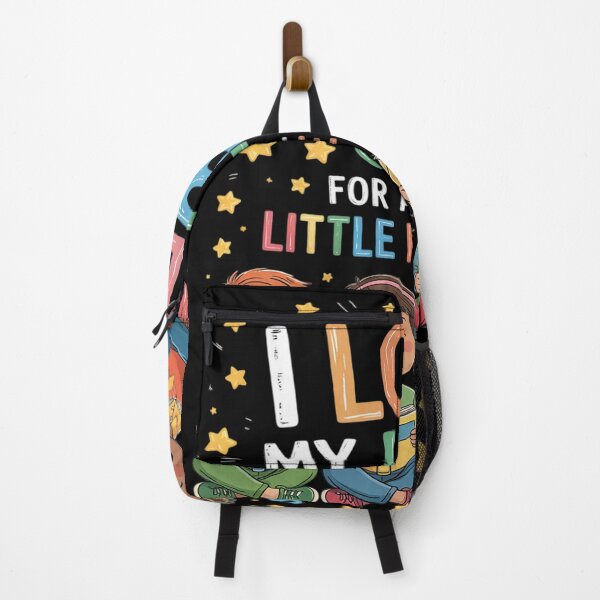 Item preview, I Love My Job For All The Little Reasons Teacher  designed and sold by BeetleMalon.