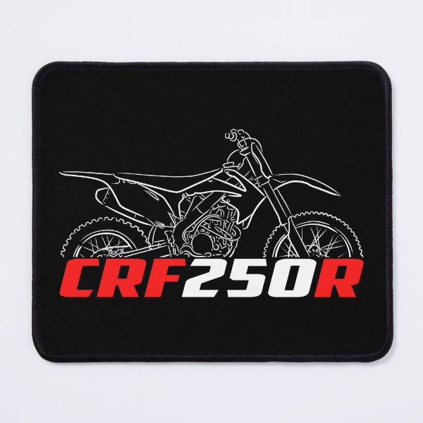 Item preview, Honda CRF250R 2010-2013 for bikers, Motorcycle designed and sold by ThrottleArts.