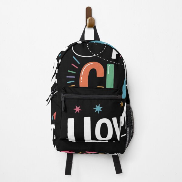 Item preview, I Love You All Class Dismissed Last Day of School Teacher designed and sold by BeetleMalon.