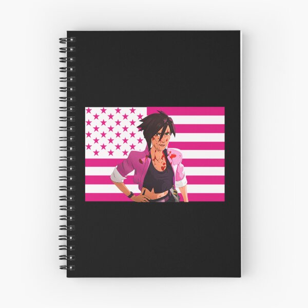 Item preview, Invisigal Dispatch Game Pink Flag designed and sold by JaquelinDach.