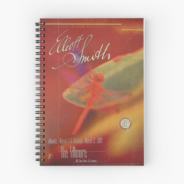 Item preview, elliott smith designed and sold by annabellina.