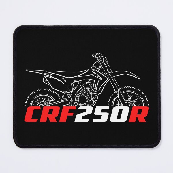 Item preview, Honda CRF250R 2014-2017 for bikers, Motorcycle designed and sold by ThrottleArts.
