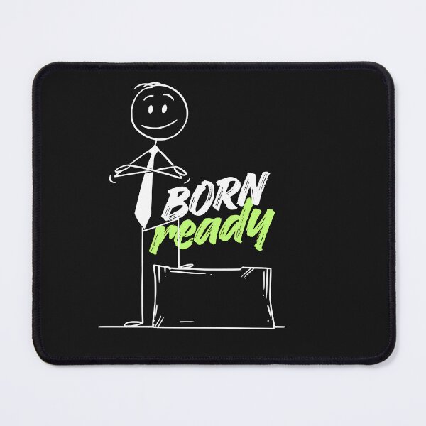 Item preview, Born Ready: The Unstoppable Power designed and sold by Vvmd.