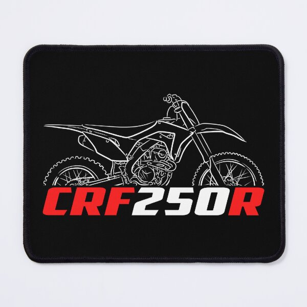 Item preview, Honda CRF250R 2018-2021 for bikers, Motorcycle designed and sold by ThrottleArts.