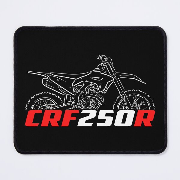 Item preview, Honda CRF250R 2022-2024 for bikers, Motorcycle designed and sold by ThrottleArts.
