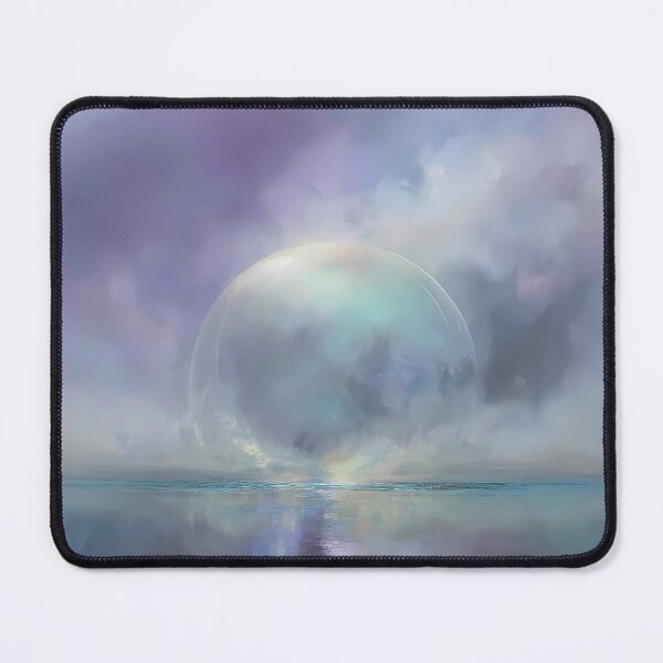 Item preview, Celestial Reflection designed and sold by LUMINOUS GARDEN STUDIO.