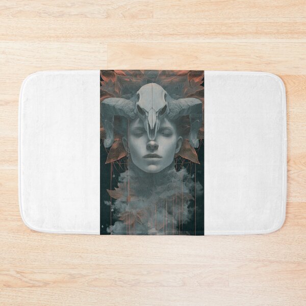 Item preview, Ram Skull Crown designed and sold by VRD Arena.