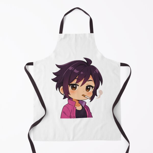 Item preview, Invisigal Anime Dispatch Game Smoking  designed and sold by JaquelinDach.