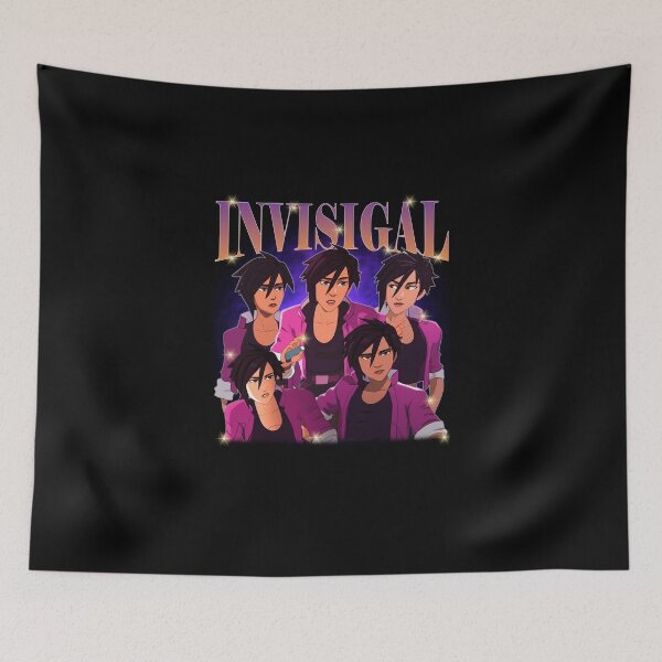 Item preview, Vintage Invisigal Dispatch Game bootleg 90s designed and sold by JaquelinDach.