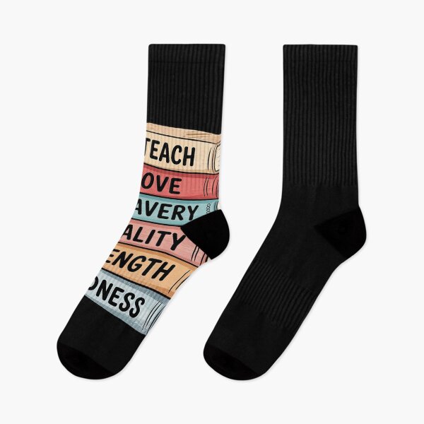 Item preview, I Teach Black History Month Black Teacher Melanin  designed and sold by BeetleMalon.