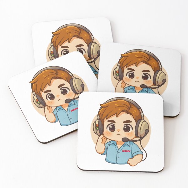 Item preview, Cute Robert Robertson Mecha Man Dispatch Game  designed and sold by JaquelinDach.