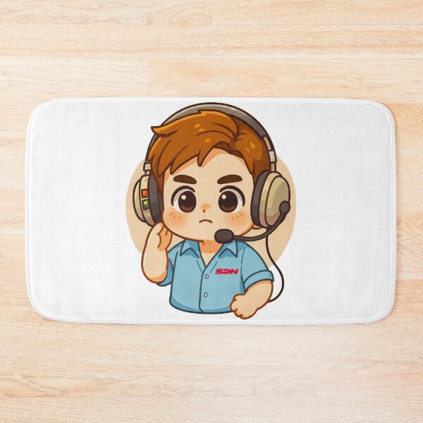 Item preview, Cute Robert Robertson Mecha Man Dispatch Game  designed and sold by JaquelinDach.