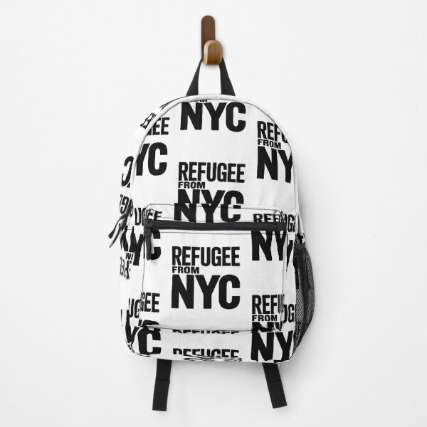Item preview, REFUGEE FROM NYC designed and sold by Peter Stawicki.
