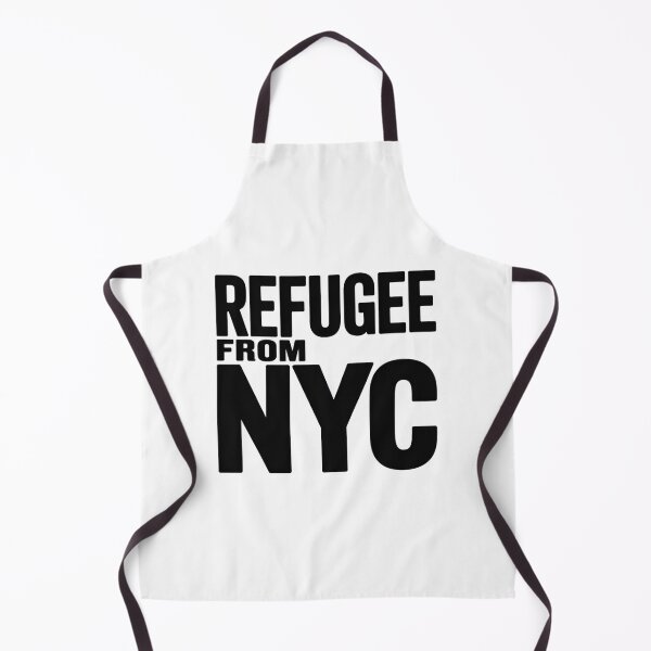 Item preview, REFUGEE FROM NYC designed and sold by Peter Stawicki.