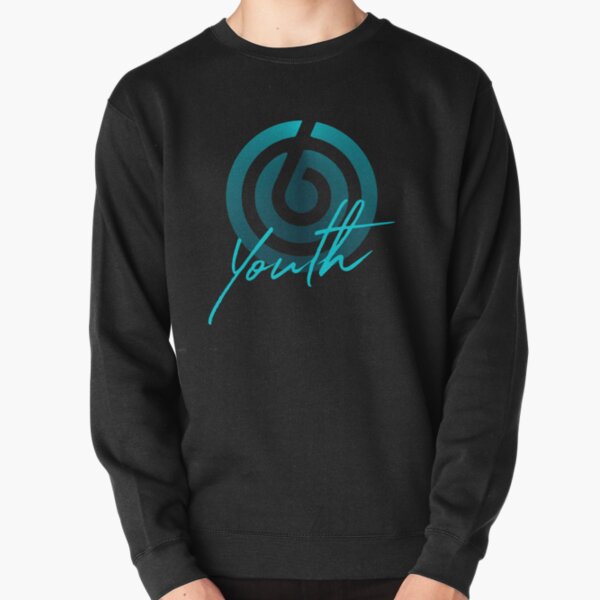 Day6 JUVENTUD Sudadera sin capucha