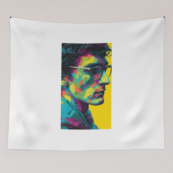 Item preview, Pop Art Mosaic designed and sold by VRD Arena.
