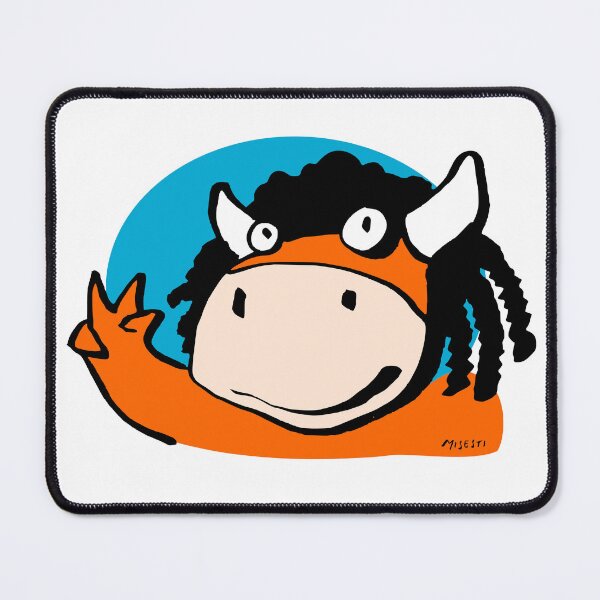 Item preview, HAPPY COW designed and sold by MisestiArt.