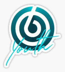 Day6 YOUTH Sticker