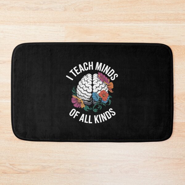 Item preview, I Teach Minds Of All Kinds Special Education Teacher  designed and sold by BeetleMalon.