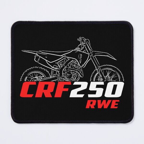 Item preview, Honda CRF250RWE 2025 for bikers, Motorcycle designed and sold by ThrottleArts.