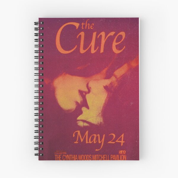 Item preview, The Cure designed and sold by annabellina.