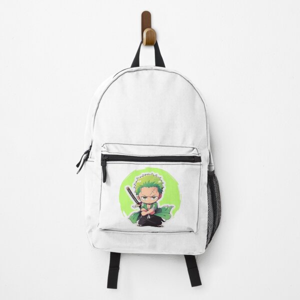 Item preview, Mini Zoro – The Cutest Swordsman on the Seas! designed and sold by Finestrokes.art.