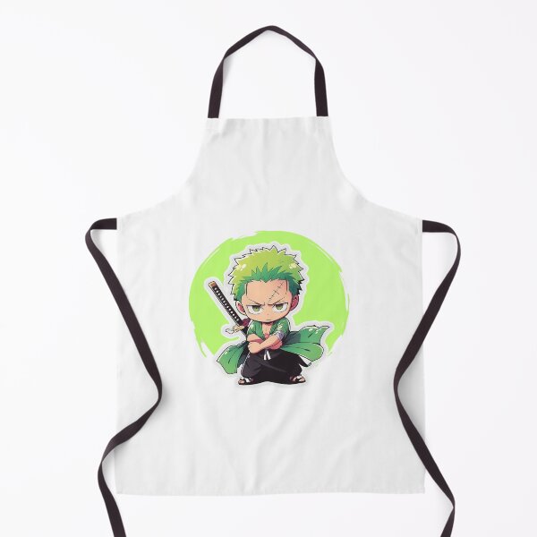 Item preview, Mini Zoro – The Cutest Swordsman on the Seas! designed and sold by Finestrokes.art.