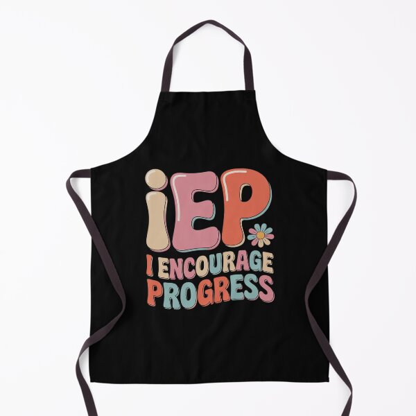 Item preview, IEP I Encourage Progress Special Education teacher designed and sold by BeetleMalon.