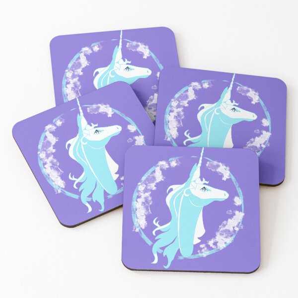 Item preview, The Last Unicorn Twilight designed and sold by Niniannebast.