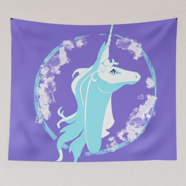 Item preview, The Last Unicorn Twilight designed and sold by Niniannebast.