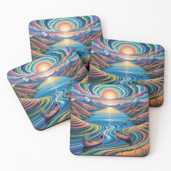 Item preview, mystical Lake designed and sold by Lilashakti ⭐️ ⭐️ ⭐️ ⭐️ ⭐️.