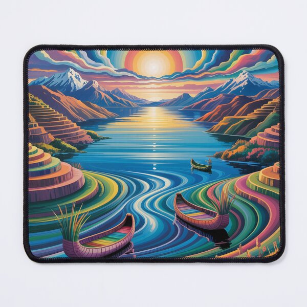 Item preview, mystical Lake designed and sold by Lilashakti ⭐️ ⭐️ ⭐️ ⭐️ ⭐️.