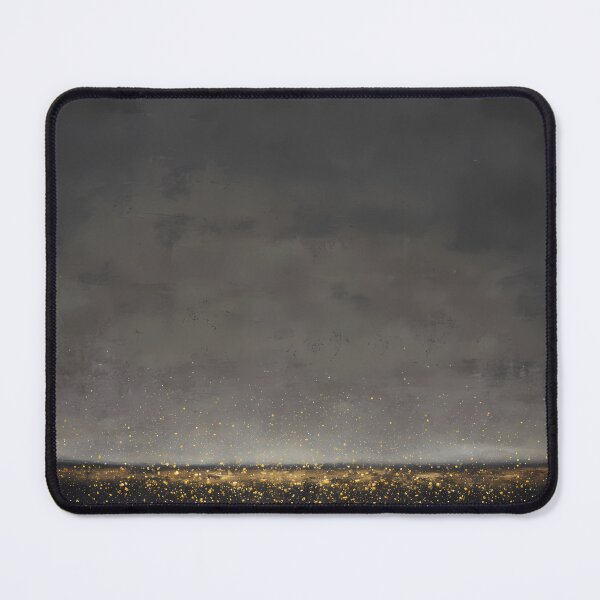Item preview, Golden Night Plain designed and sold by LUMINOUS GARDEN STUDIO.