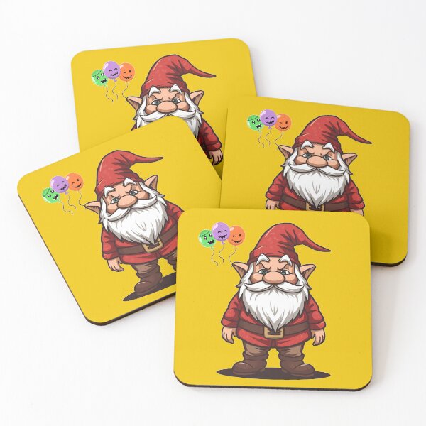 Item preview, Gnome on Halloween designed and sold by Fashionboost.