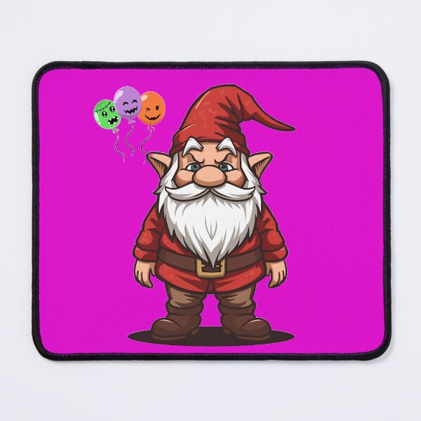 Item preview, Gnome on Halloween designed and sold by Fashionboost.