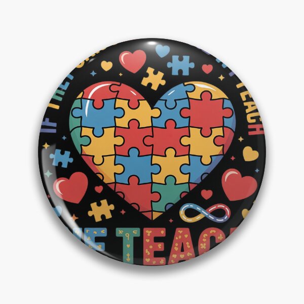 Item preview, If They Can't Learn The Way We Teach Special Ed Teacher  designed and sold by Belkisallen.