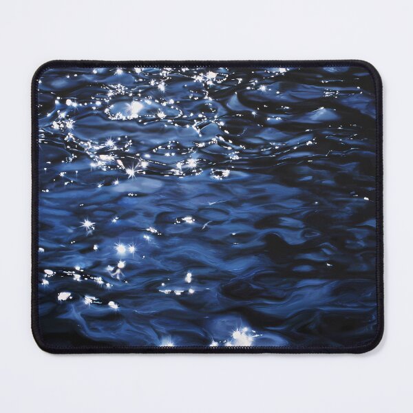 Item preview, Midnight Tide designed and sold by LUMINOUS GARDEN STUDIO.