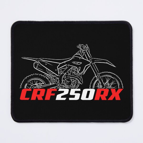 Item preview, Honda CRF250RX 2022-2024 for bikers, Motorcycle designed and sold by ThrottleArts.