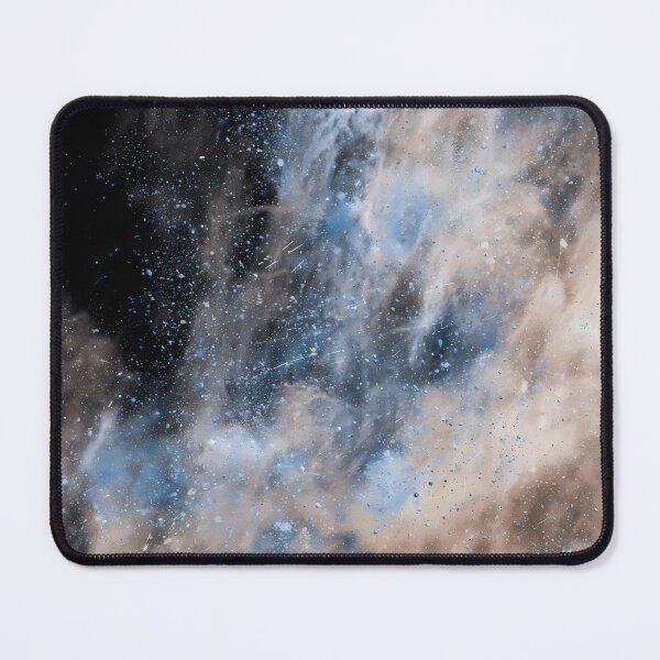 Item preview, Stellar Dust Flow designed and sold by LUMINOUS GARDEN STUDIO.