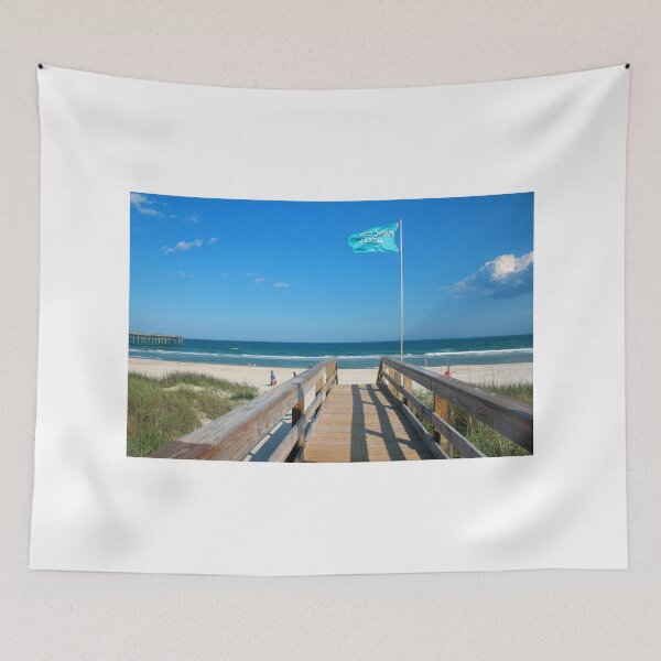 Item preview, Public Beach Access designed and sold by Cynthia48.